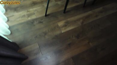 Mein Vermieter erwischt mich beim WEBCAM CALL
