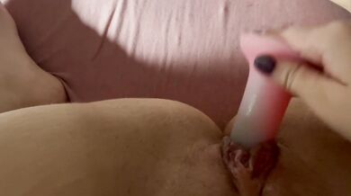 Super LONG EDGING session GERMAN BBW | Lunelle