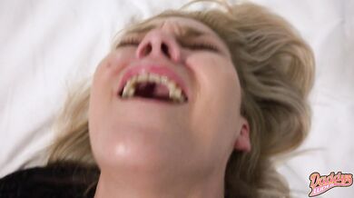 First impregnated and then my cum cunt continued to be fucked until I received wonderful orgasms