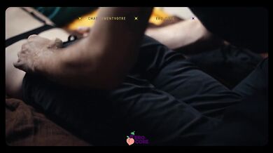 Un massage qui tourne très bien - Charliementvotre & Erocore