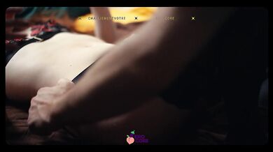 Un massage qui tourne très bien - Charliementvotre & Erocore