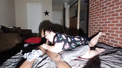 When she like to suck BBC what u supposed to do