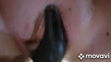 10 minutes Me and my masturbation toys