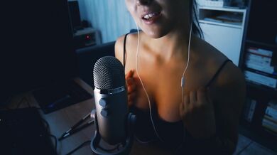 ASMR JOI - Relaxation et instructions en Français.