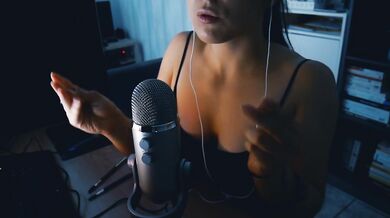 ASMR JOI - Relaxation et instructions en Français.