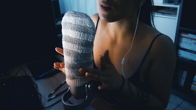 ASMR JOI - Relaxation et instructions en Français.