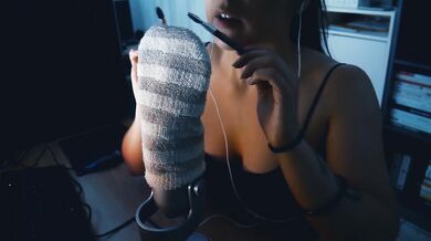 ASMR JOI - Relaxation et instructions en Français.