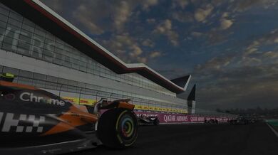 f1 2024 | 20 tours à Silverstone dans Real Racing 3