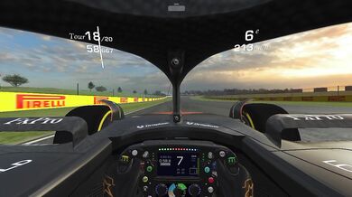 f1 2024 | 20 tours à Silverstone dans Real Racing 3