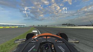 f1 2024 | 20 tours à Silverstone dans Real Racing 3