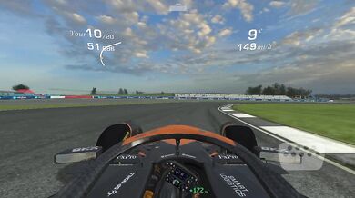 f1 2024 | 20 tours à Silverstone dans Real Racing 3