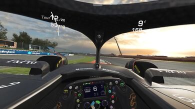 f1 2024 | 20 tours à Silverstone dans Real Racing 3