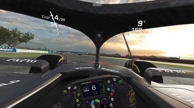 f1 2024 | 20 tours à Silverstone dans Real Racing 3