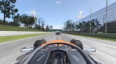 F1 2024 | 20 tours à Autodromo Nazionale Monza dans Real Racing 3