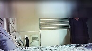 Husband Invites Big Black Bull to Take His Wife From Both Sides in an Intense Double Pleasure Night Part 1