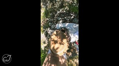 CaraxJack__ Couple amateur baise en pleine nature entre forêt et montagne