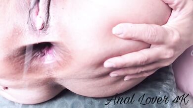 Cap d'Agde: 100 % anal avec des inconnus. J'augmente mon body count de salope !!! - Anal Lover 4K