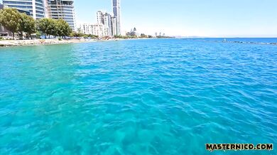 Petite Girl get her Ass destroyed by Huge Dick on vacation! | Anal Sex Vlog