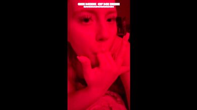 18yo Swedish slut deepthroat training