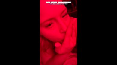 18yo Swedish slut deepthroat training