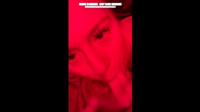 18yo Swedish slut deepthroat training