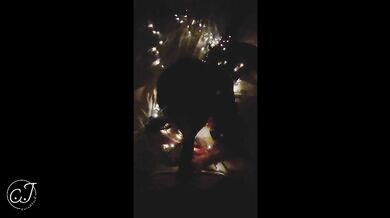 CaraxJack__Cette salope en collants me suce la bite, j’étais obligé de lui mettre !!