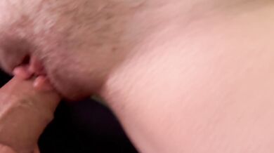 Hot Stepsister makes him cum twice