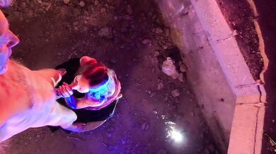 urbex qui dérape: je me fais attraper dans un bunker...