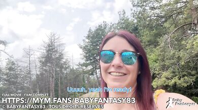 ????????Babyfantasy83???????? Je ldébarque sur son lieu de travail pour me faire baiser