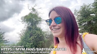 ????????Babyfantasy83???????? Je ldébarque sur son lieu de travail pour me faire baiser