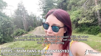 ????????Babyfantasy83???????? Je ldébarque sur son lieu de travail pour me faire baiser