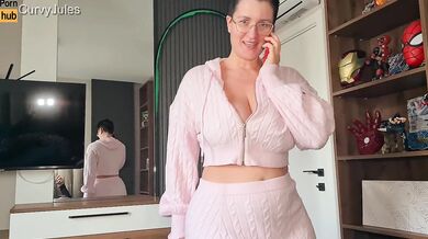 You Surprise Your Greedy Juicy Stepmom