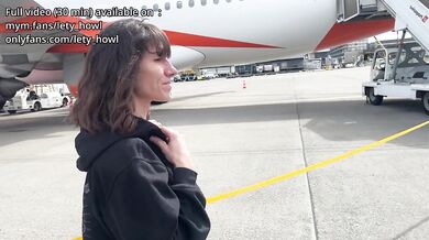 VLOG sexuel et exhib En Espagne Les aventures de Lety épisode 3