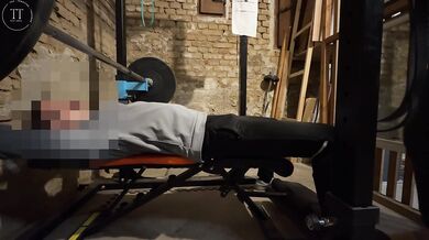 Sie war der härteste Part meines Trainings - Blowjob im Fitnessstudio