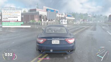 #4 - THE CREW 2 - STORIES CHICAGO HEIST - CIRCUIT DE GLACE !!
