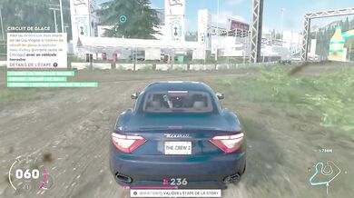 #4 - THE CREW 2 - STORIES CHICAGO HEIST - CIRCUIT DE GLACE !!