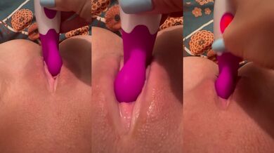 Se faire plaisir avec un vibro