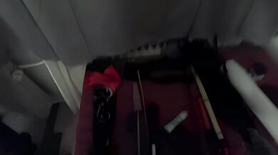 Studentin Anal And With Electric Shock Penetrated
