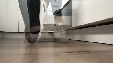 how you would like to secretly smell my sweaty feet