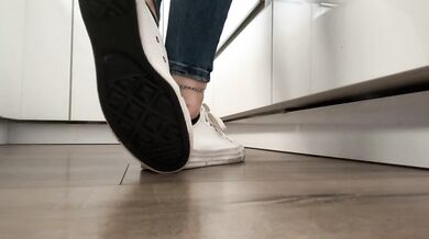 how you would like to secretly smell my sweaty feet