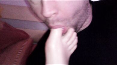 Hot horny eroticism in bed in the morning [ex - nostalgia]