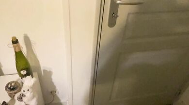 pov jouons tant que papa est absent