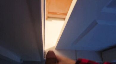 pov jouons tant que papa est absent