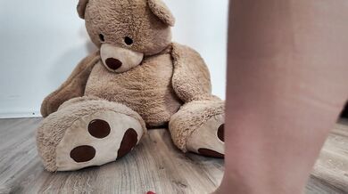 Innocent Innocent game with teddy - THANK YOU for 1M VIEWS