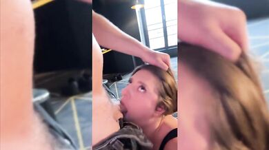 Je me fais baiser en plan direct à l'hôtel