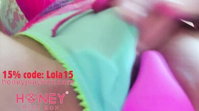 Oly2- Honey playbox - Sweet Pleasure