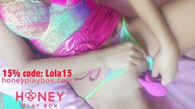 Oly2- Honey playbox - Sweet Pleasure
