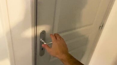 POV J'ai commandé un baise service