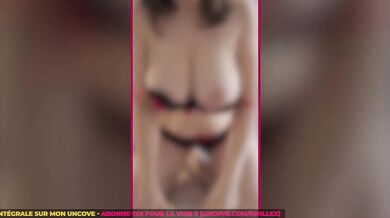 Kmille teste le Womanizer Premium 2 (Sous-titres EN)