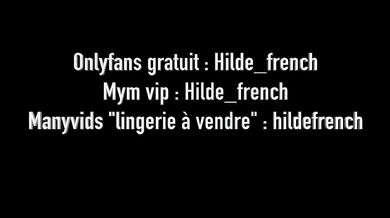 HILDE_FRENCH- POV COWGIRL EN PLEINE NUIT